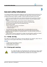 Preview for 19 page of RR Mechatronics STARRSED TL Instructions For Use Manual