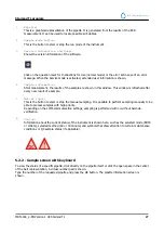 Preview for 27 page of RR Mechatronics STARRSED TL Instructions For Use Manual