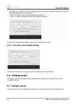 Preview for 54 page of RR Mechatronics STARRSED TL Instructions For Use Manual