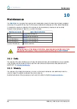 Preview for 66 page of RR Mechatronics STARRSED TL Instructions For Use Manual