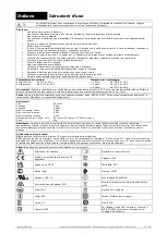 Предварительный просмотр 12 страницы RRC RRC1120 Instruction Manual