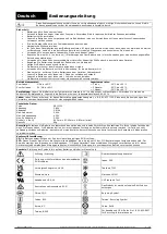 Предварительный просмотр 2 страницы RRC RRC1130 Instruction Manual