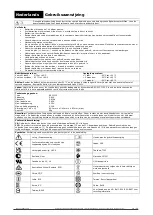 Предварительный просмотр 18 страницы RRC RRC1130 Instruction Manual