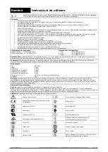 Предварительный просмотр 22 страницы RRC RRC1130 Instruction Manual