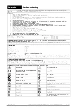 Предварительный просмотр 27 страницы RRC RRC1130 Instruction Manual