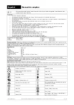 Предварительный просмотр 10 страницы RRC RRC2040-2 Instruction Manual