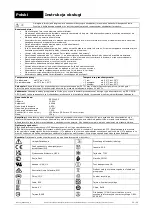 Предварительный просмотр 22 страницы RRC RRC2040-2 Instruction Manual