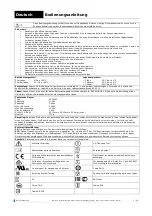 Предварительный просмотр 3 страницы RRC RRC2040 Instruction Manual