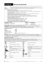 Предварительный просмотр 21 страницы RRC RRC2040 Instruction Manual