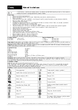 Предварительный просмотр 6 страницы RRC RRC2054-2 Instruction Manual