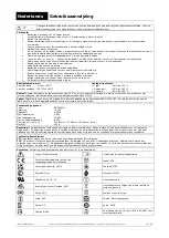 Предварительный просмотр 19 страницы RRC RRC2054-2 Instruction Manual