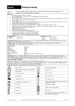 Предварительный просмотр 20 страницы RRC RRC2054-2 Instruction Manual