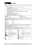 Предварительный просмотр 27 страницы RRC RRC2054 Translation Of Original Instruction Manual