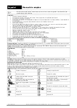 Предварительный просмотр 9 страницы RRC RRC2130 Instruction Manual