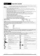 Предварительный просмотр 17 страницы RRC RRC2130 Instruction Manual