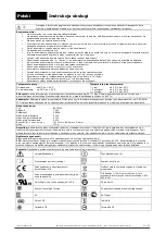 Предварительный просмотр 21 страницы RRC RRC2130 Instruction Manual