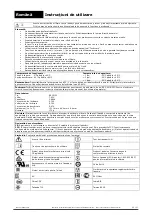 Предварительный просмотр 22 страницы RRC RRC2130 Instruction Manual