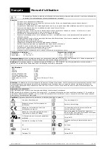 Preview for 10 page of RRC RRC2140 Instruction Manual