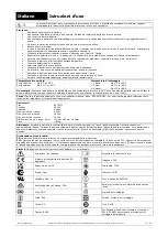 Предварительный просмотр 13 страницы RRC RRC3570 Instruction Manual