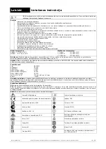 Предварительный просмотр 16 страницы RRC RRC3570 Instruction Manual