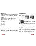 Preview for 9 page of RRD 2006 kite User Manual