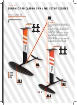 Preview for 21 page of RRD DYNAMIC PRO ALU SWK 1200 WK 700 FOIL SET Y26 User Manual