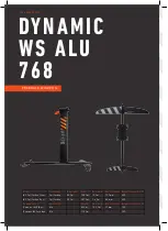 Preview for 24 page of RRD DYNAMIC PRO ALU SWK 1200 WK 700 FOIL SET Y26 User Manual