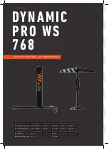 Preview for 26 page of RRD DYNAMIC PRO ALU SWK 1200 WK 700 FOIL SET Y26 User Manual