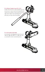 Предварительный просмотр 7 страницы RRS FG-02 FG Manual
