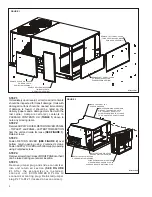 Предварительный просмотр 2 страницы RRS Jade XRD-01RDHAM3 Series Installation Instruction