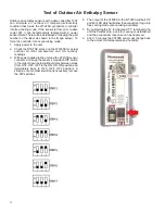 Предварительный просмотр 12 страницы RRS Jade XRD-01RDHAM3 Series Installation Instruction