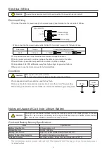 Preview for 6 page of RS Automation AnyTouch V606e+ Operating Instructions Manual