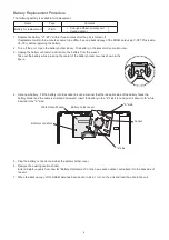 Preview for 8 page of RS Automation AnyTouch V606e+ Operating Instructions Manual