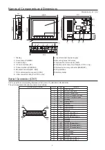 Preview for 4 page of RS Automation AnyTouch V7 Plus Series Operating Instructions Manual