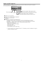 Preview for 6 page of RS Automation AnyTouch V7 Plus Series Operating Instructions Manual