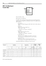 Предварительный просмотр 124 страницы RS Automation X8 Series Instruction Manual