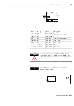 Предварительный просмотр 169 страницы RS Automation X8 Series Instruction Manual