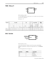 Предварительный просмотр 203 страницы RS Automation X8 Series Instruction Manual