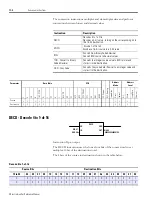 Предварительный просмотр 208 страницы RS Automation X8 Series Instruction Manual