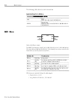 Предварительный просмотр 220 страницы RS Automation X8 Series Instruction Manual