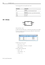 Предварительный просмотр 224 страницы RS Automation X8 Series Instruction Manual