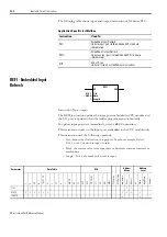 Предварительный просмотр 250 страницы RS Automation X8 Series Instruction Manual