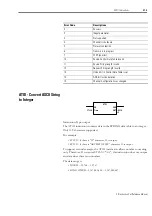 Предварительный просмотр 283 страницы RS Automation X8 Series Instruction Manual