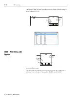 Предварительный просмотр 292 страницы RS Automation X8 Series Instruction Manual