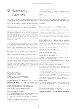 Preview for 7 page of RS Barcelona B-Around User Manual