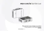 Предварительный просмотр 3 страницы RS Barcelona Mon Oncle User Manual