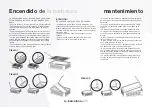 Предварительный просмотр 8 страницы RS Barcelona Mon Oncle User Manual