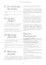 Preview for 10 page of RS Barcelona RS#4Fun User Manual