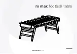 Preview for 3 page of RS Barcelona RS MAX User Manual