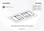 Предварительный просмотр 6 страницы RS Barcelona stationary User Manual